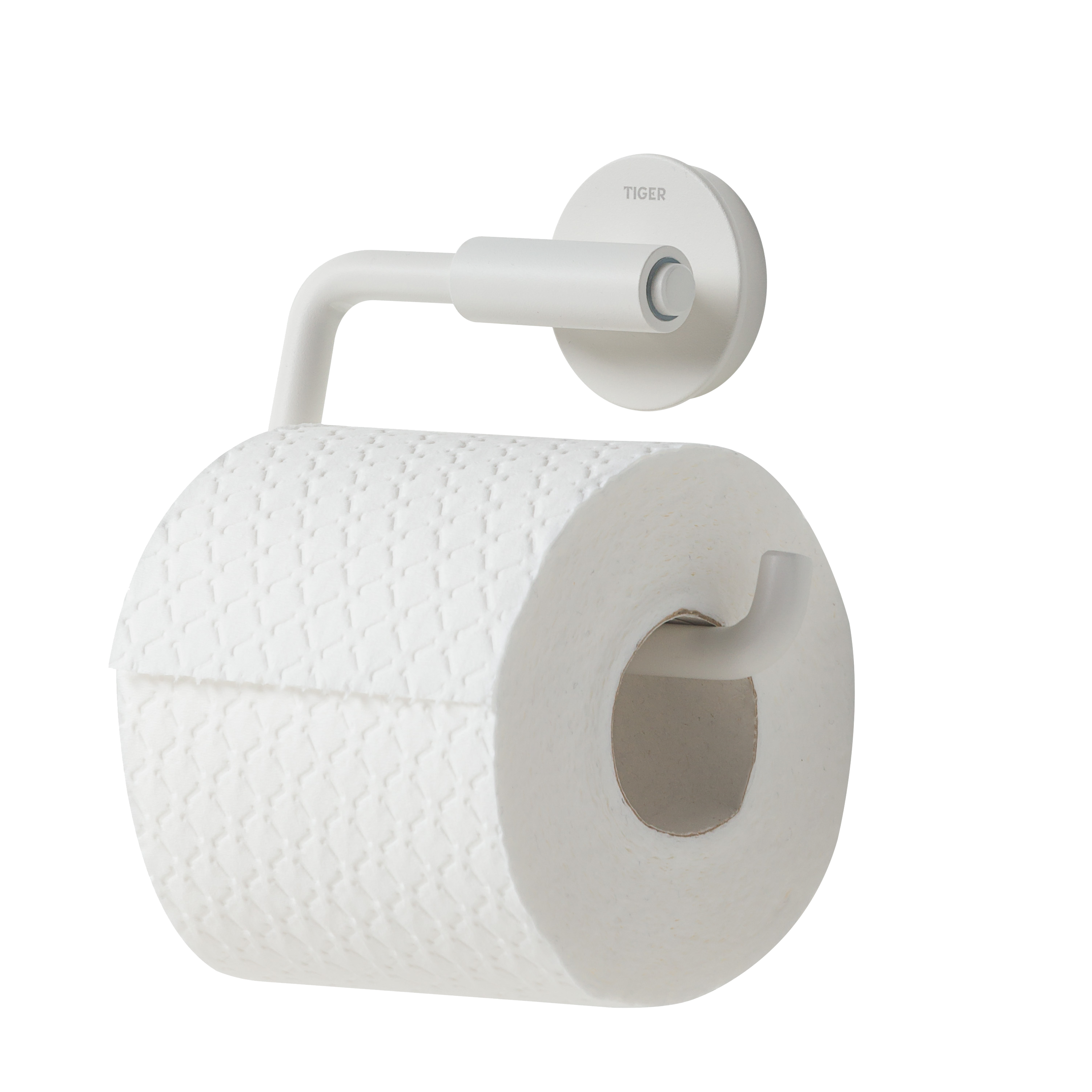 Tiger Urban toalettpapirholder, hvit matt