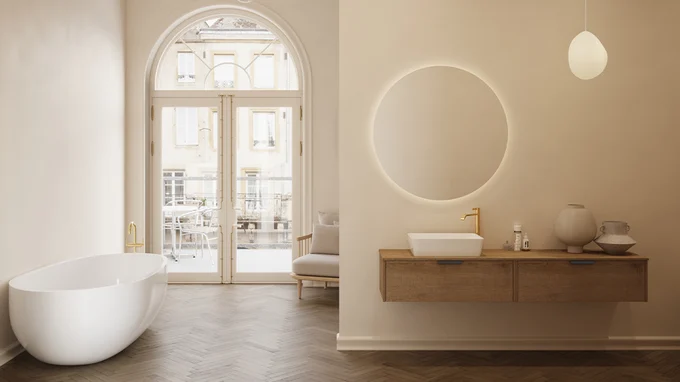 La Varme & Bad Narvik hjelpe deg drømmebadet